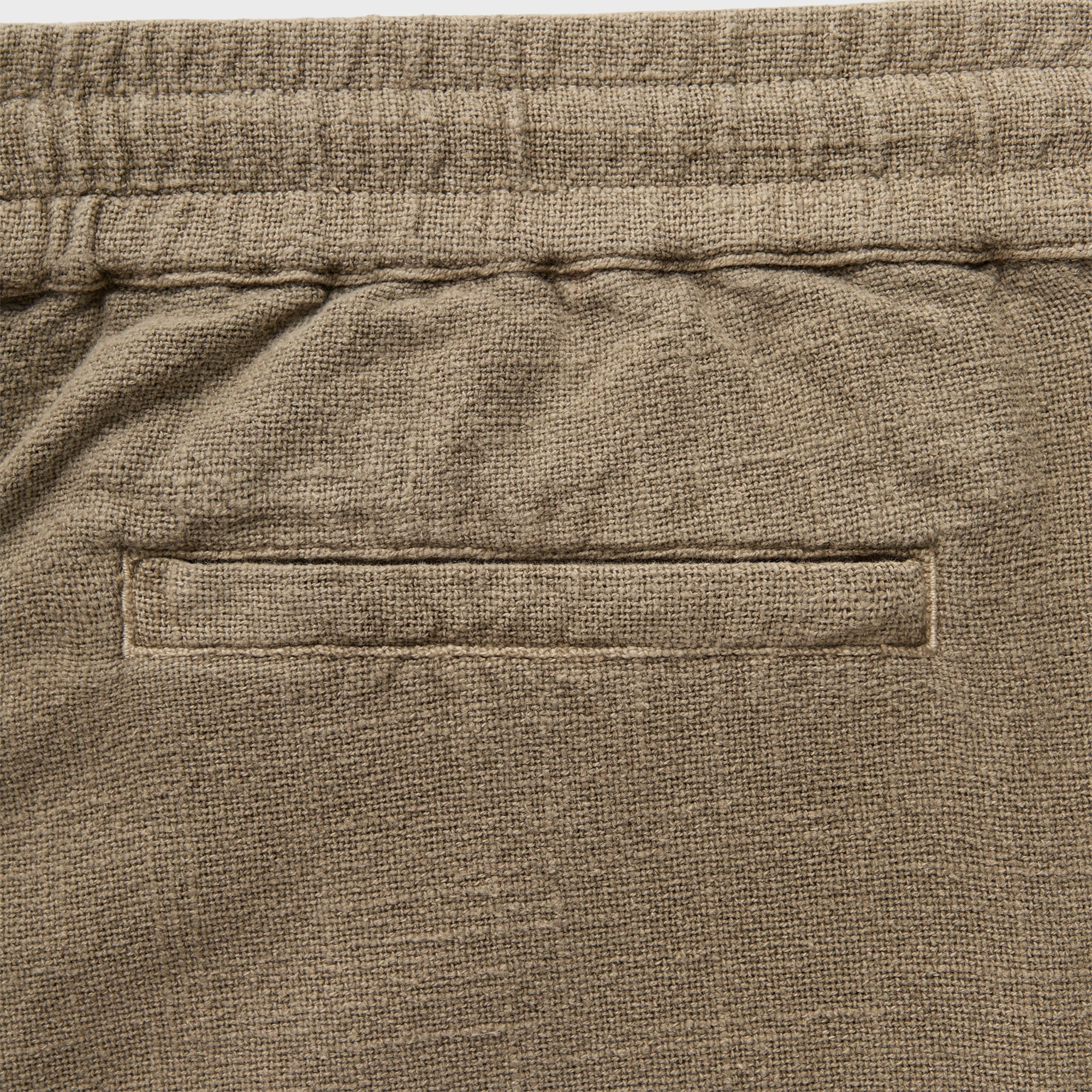 Kith Soft Woven Curtis Short - Astro