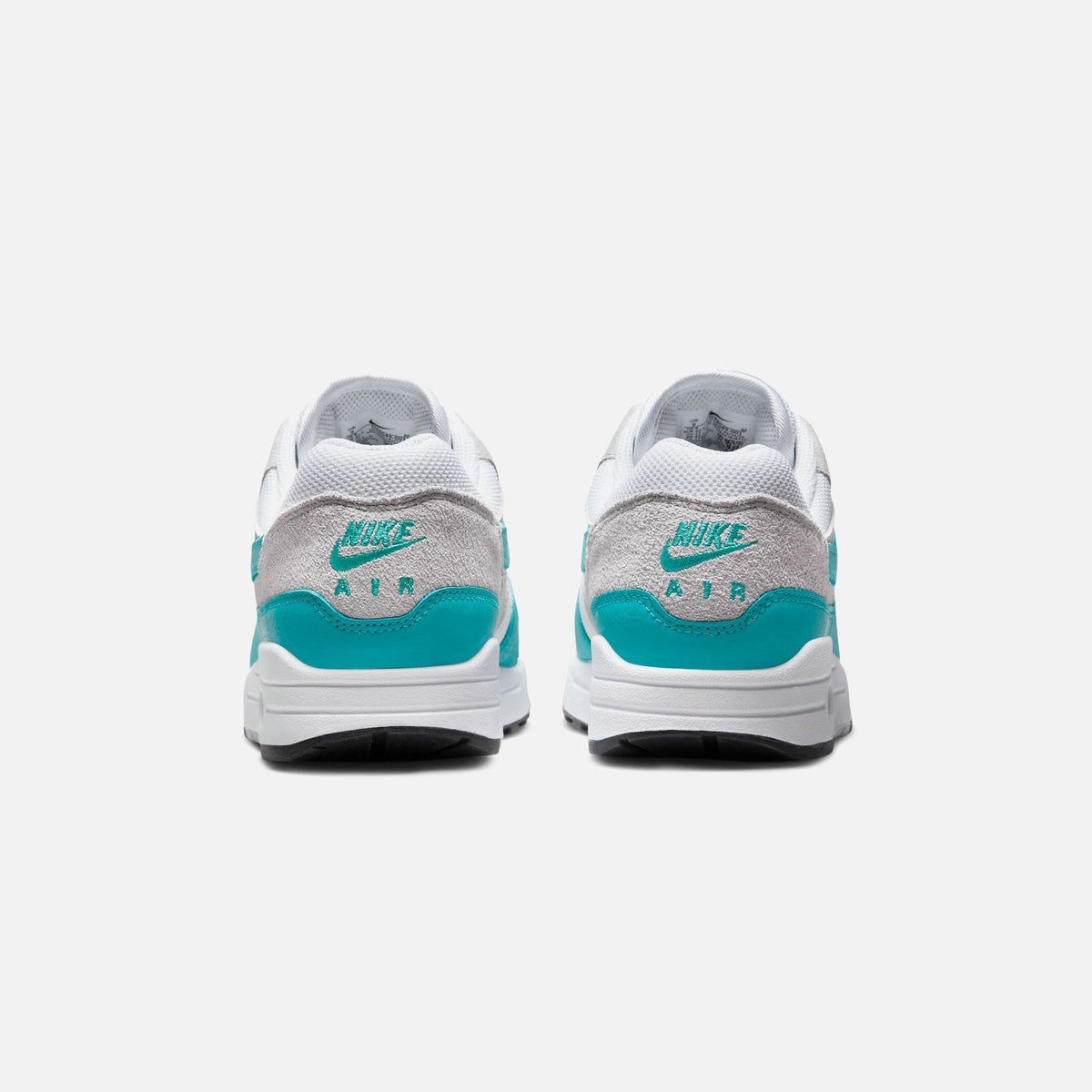 Nike Air Max 1 SC - Neutral Grey / Clear Jade / White / Black