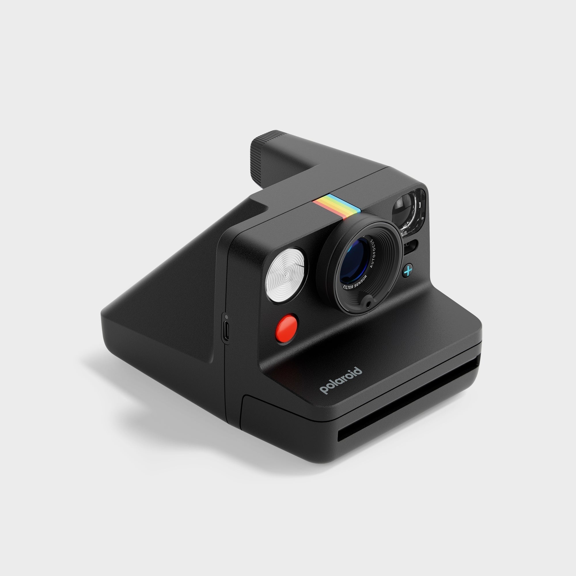 Polaroid Now Instant Generation 3 Camera - Black