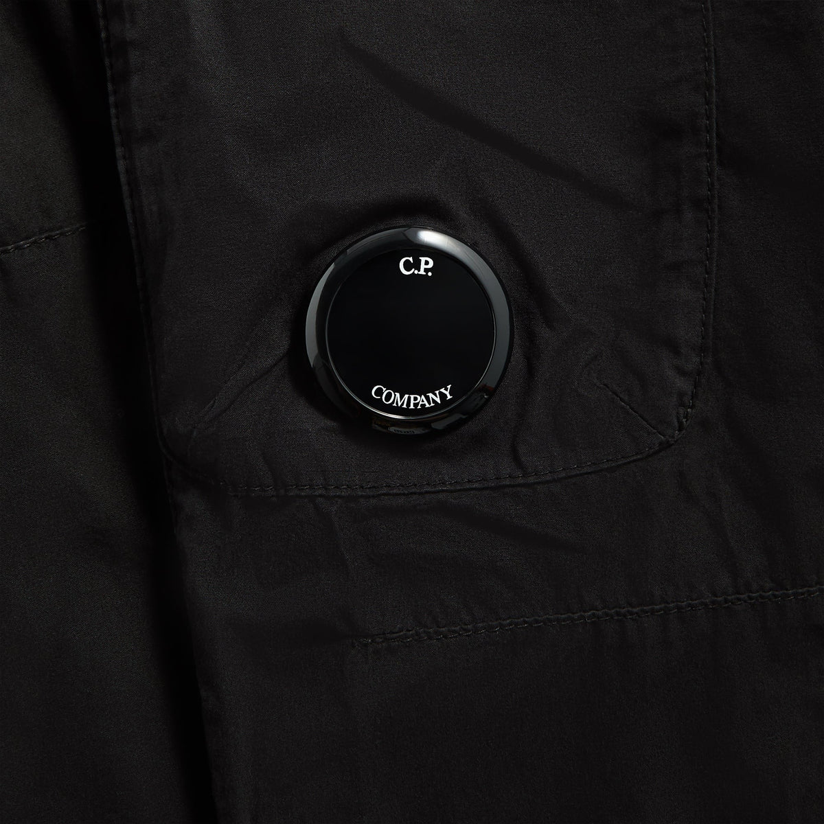 C.P. Company Microreps Cargo Pant - Peached Black