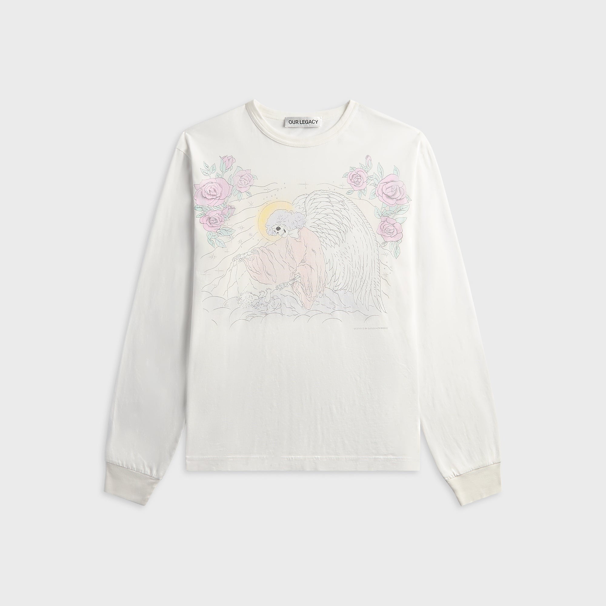 Our Legacy Cruise Longsleeve - Farewell Print