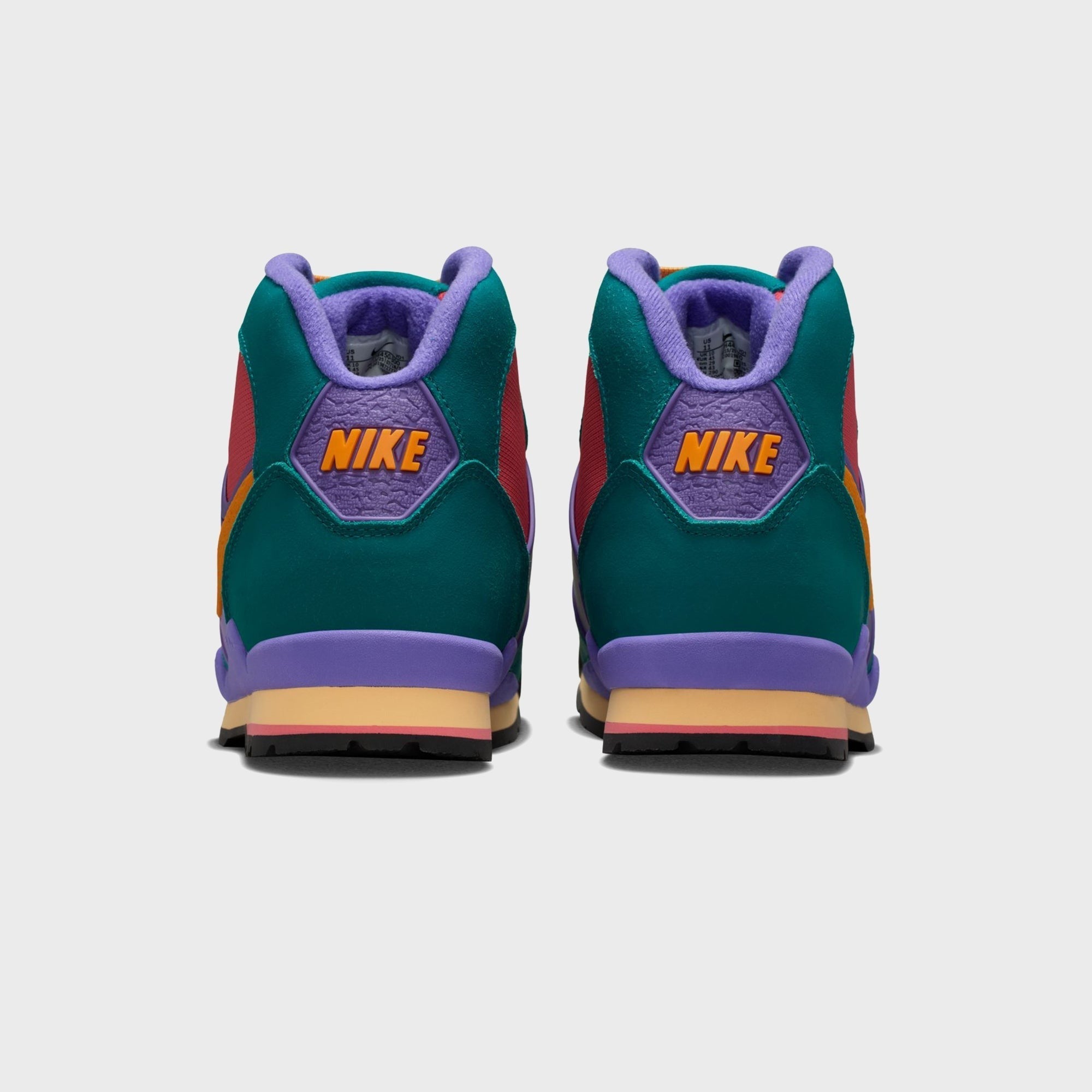Nike Baltoro - Bright Spruce / Kumquat / Fruit Punch