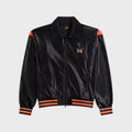 Needles Tricot Sateen Track Jacket - Black