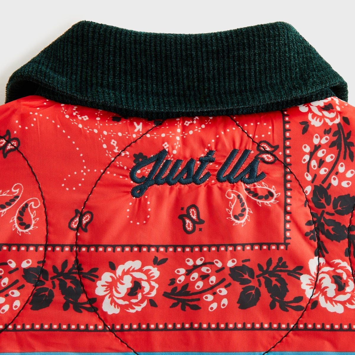 Kith Kids Reversible Ora Shacket - Stadium