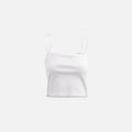 Alexander Wang Cami Top - White