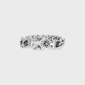 GOOD ART HLYWD Model 10 Bracelet - Silver