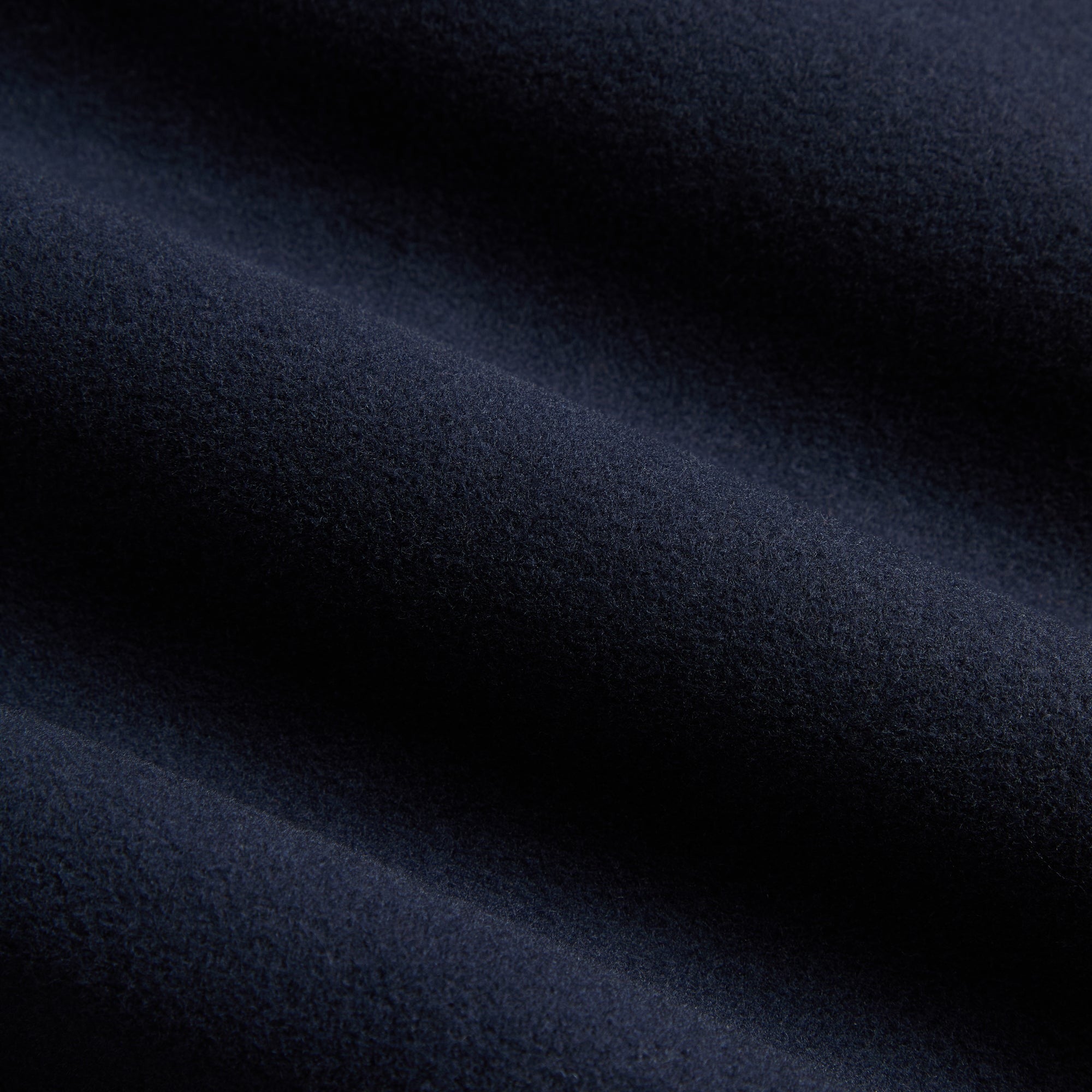 Kith Melton Wool Studded Varsity Jacket - Eve