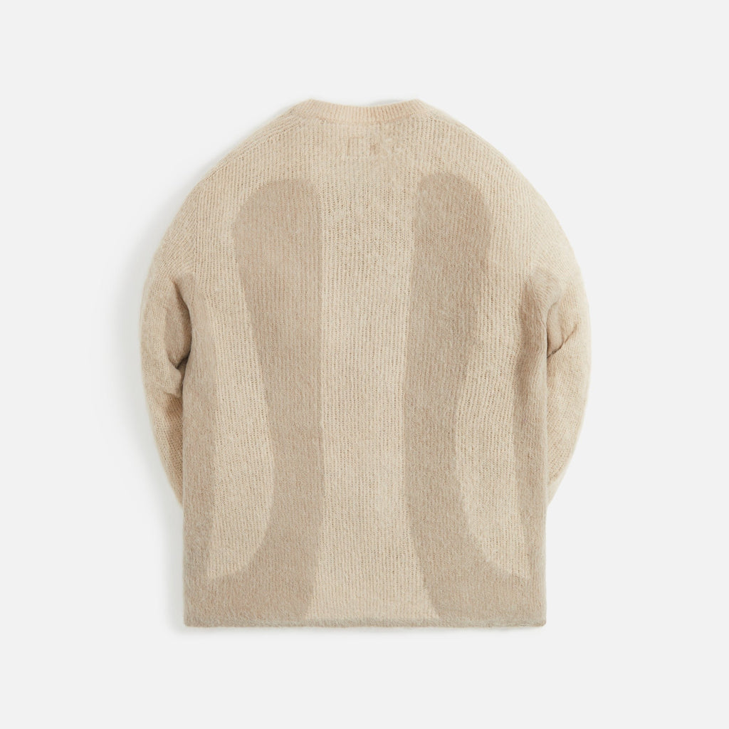J.L_A.L Liquid Sweater - White Onyx