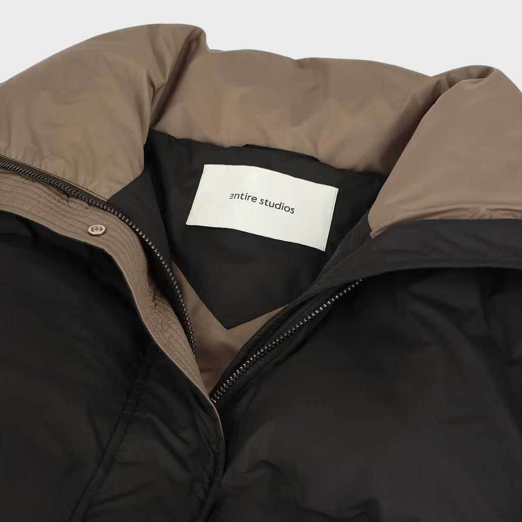 Entire Studios Kelly Jacket - Blackwood