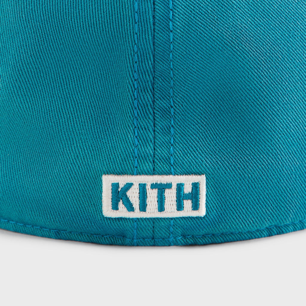 Kith & '47 for the MLB Toronto Blue Jays Washed Franchise LS Cap - League