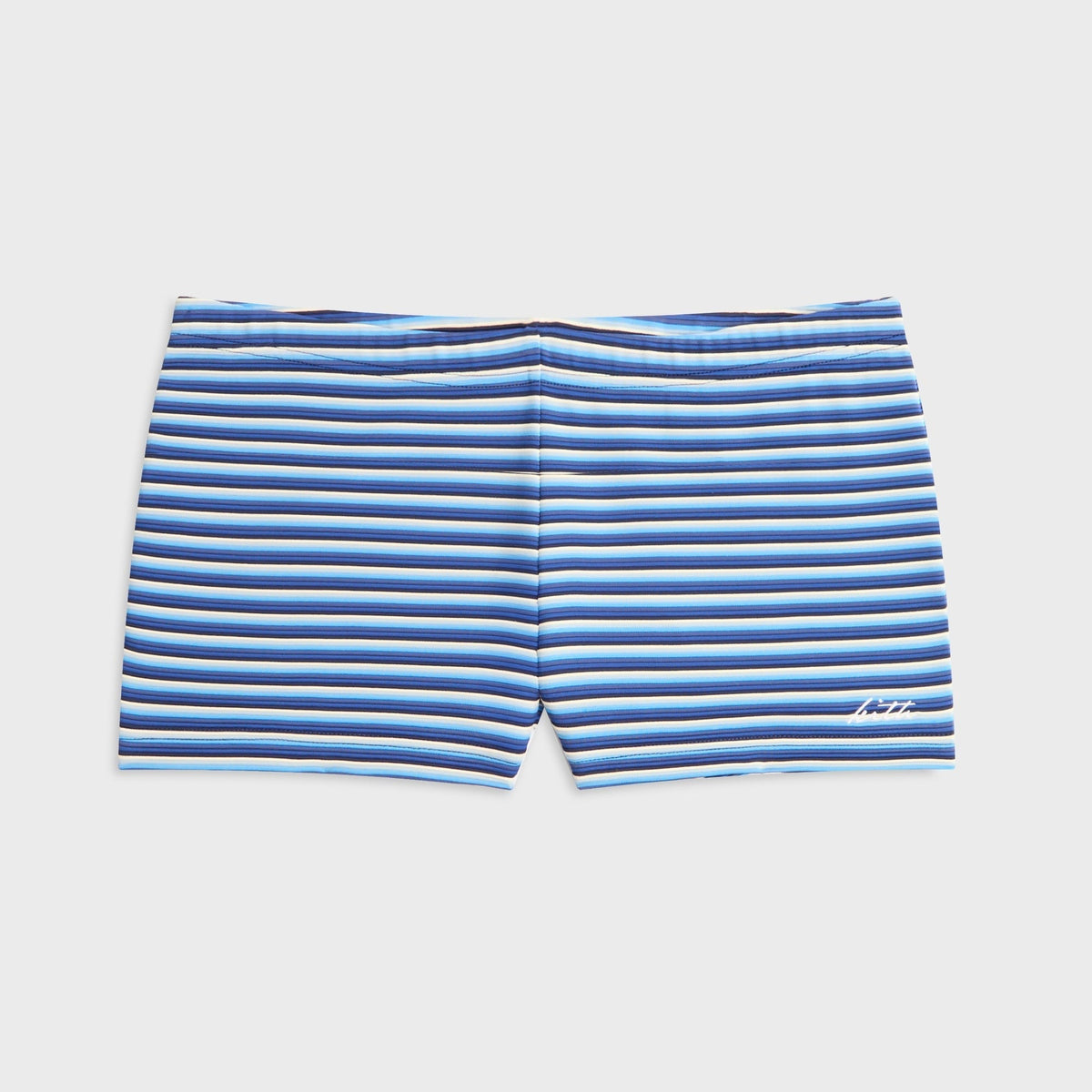Kith Women Zoya Striped Shorty - Nocturnal