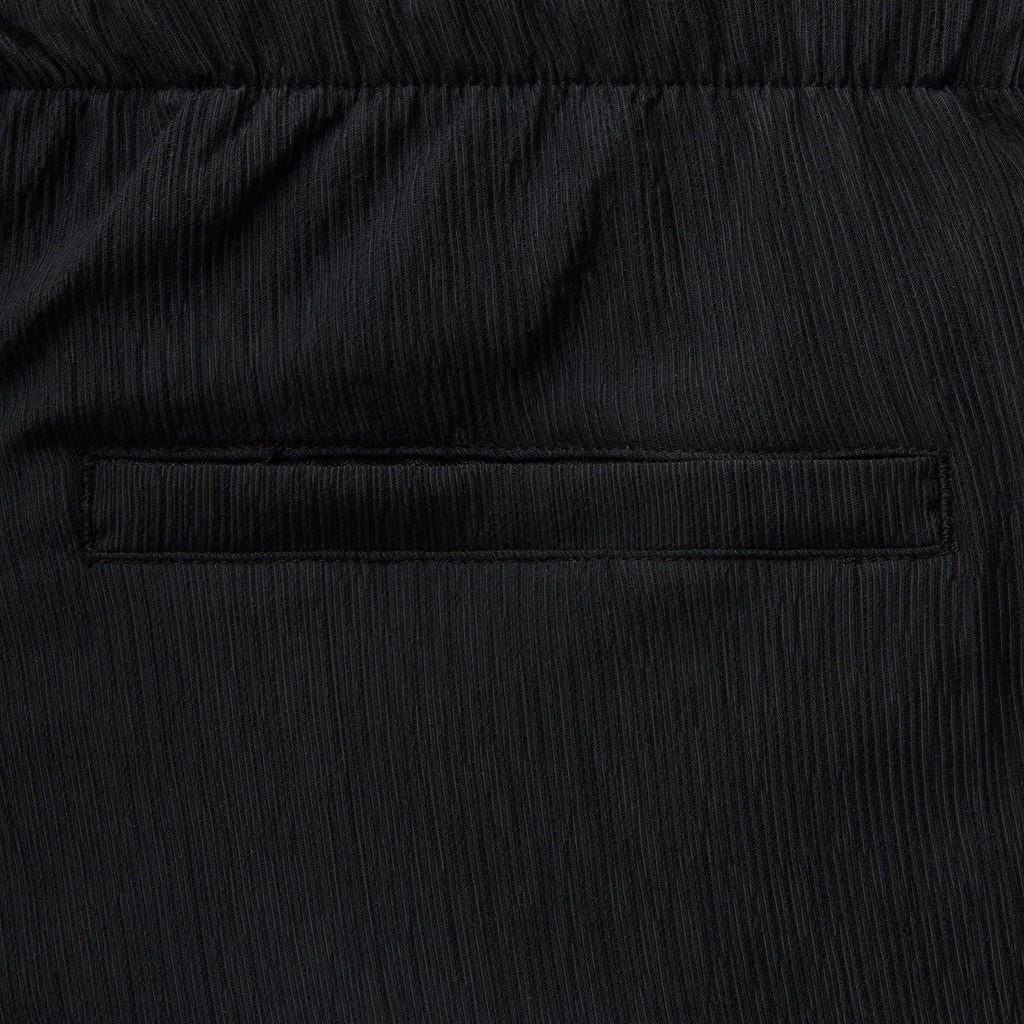 Kith Crinkled Nylon Maverick Pant - Black