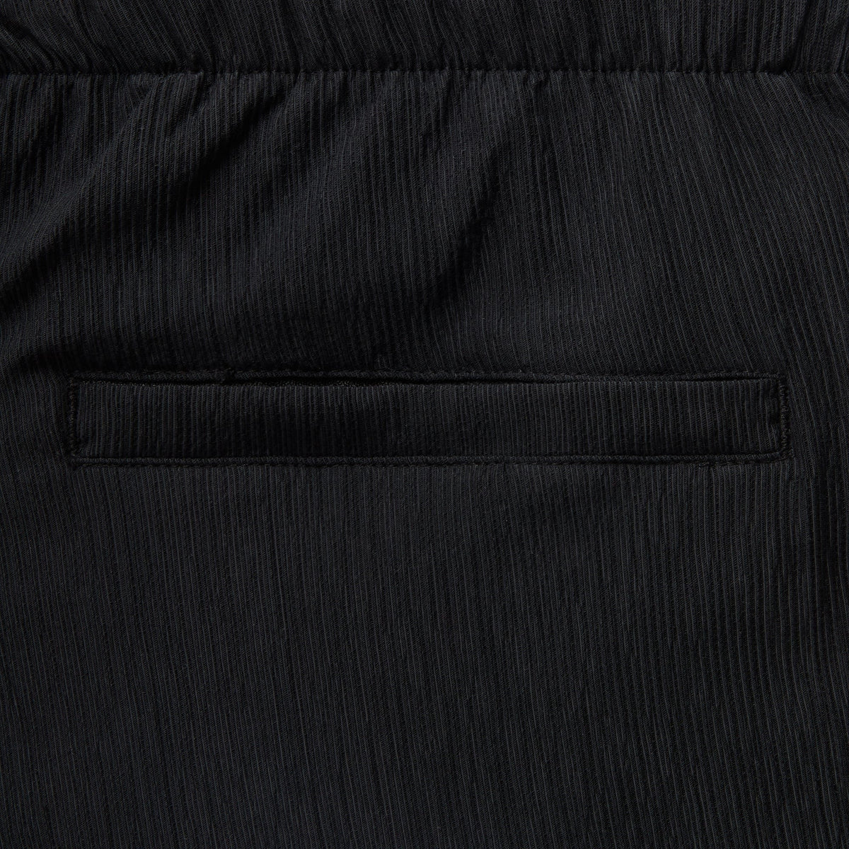 Kith Crinkled Nylon Maverick Pant - Black
