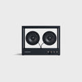 Transparent Sound Transparent Speaker Small - Black