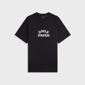 Daily Paper Dias Stacked Tee - Black
