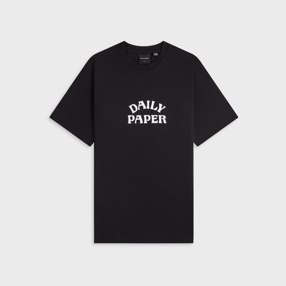 Daily Paper Dias Stacked Tee - Black