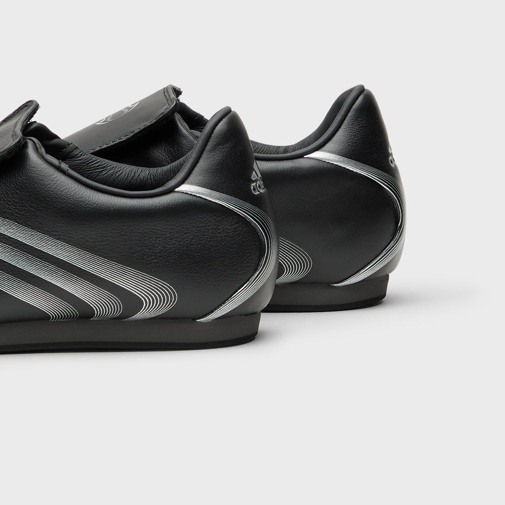 adidas WMNS Taekwondo F50 - Core Black / Silver Metallic / Grey Six