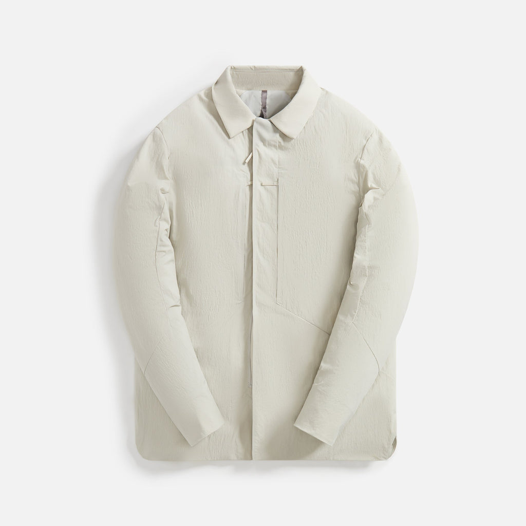 Veilance Mionn Insulated Overshirt - Dark Cocoon