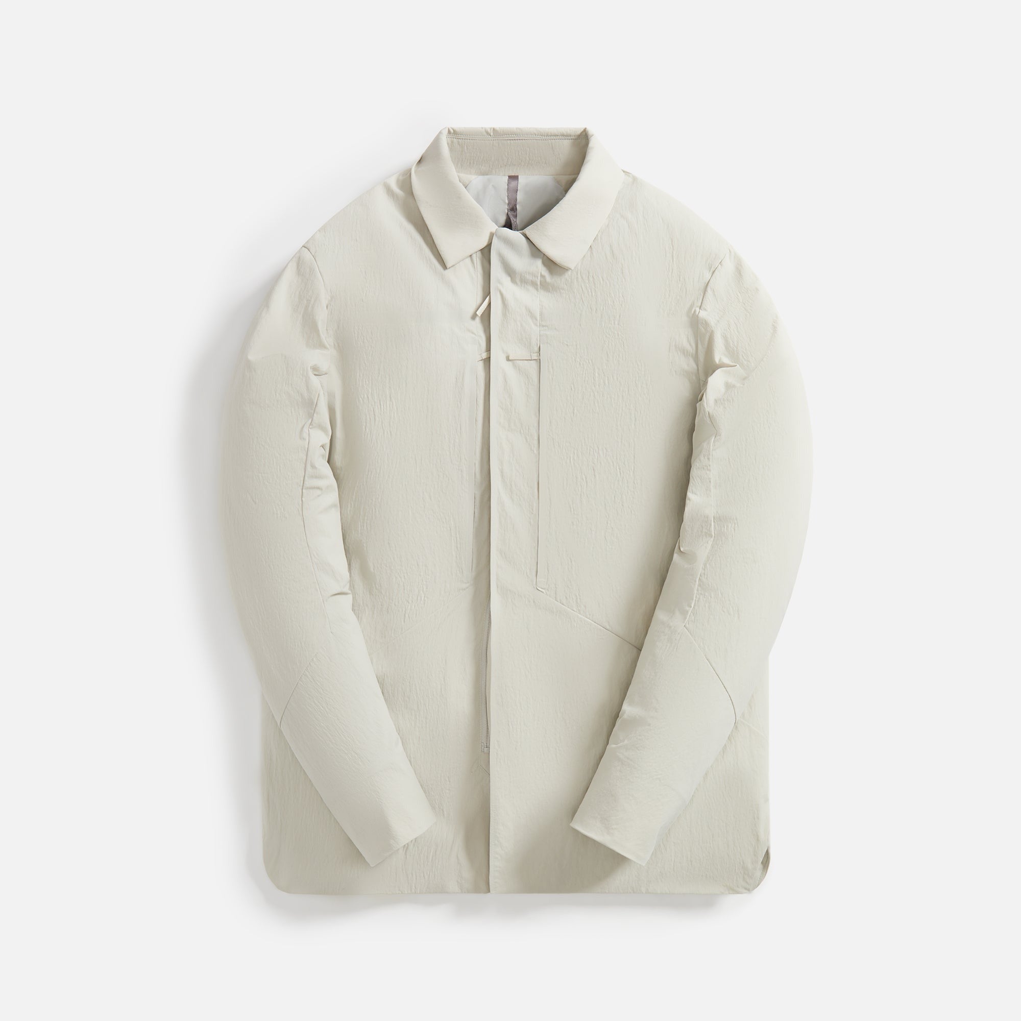 Veilance Mionn Insulated Overshirt - Dark Cocoon