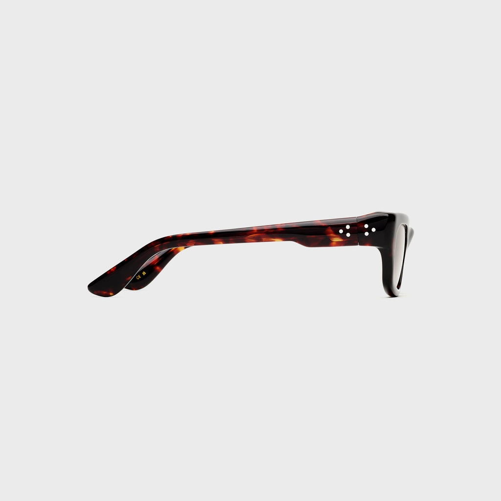 Port Tanger Rumi Sunglasses - Myrrh / Olive