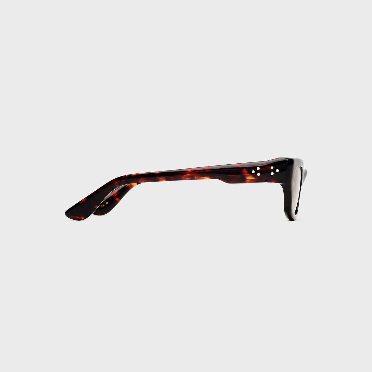 Port Tanger Rumi Sunglasses - Myrrh / Olive