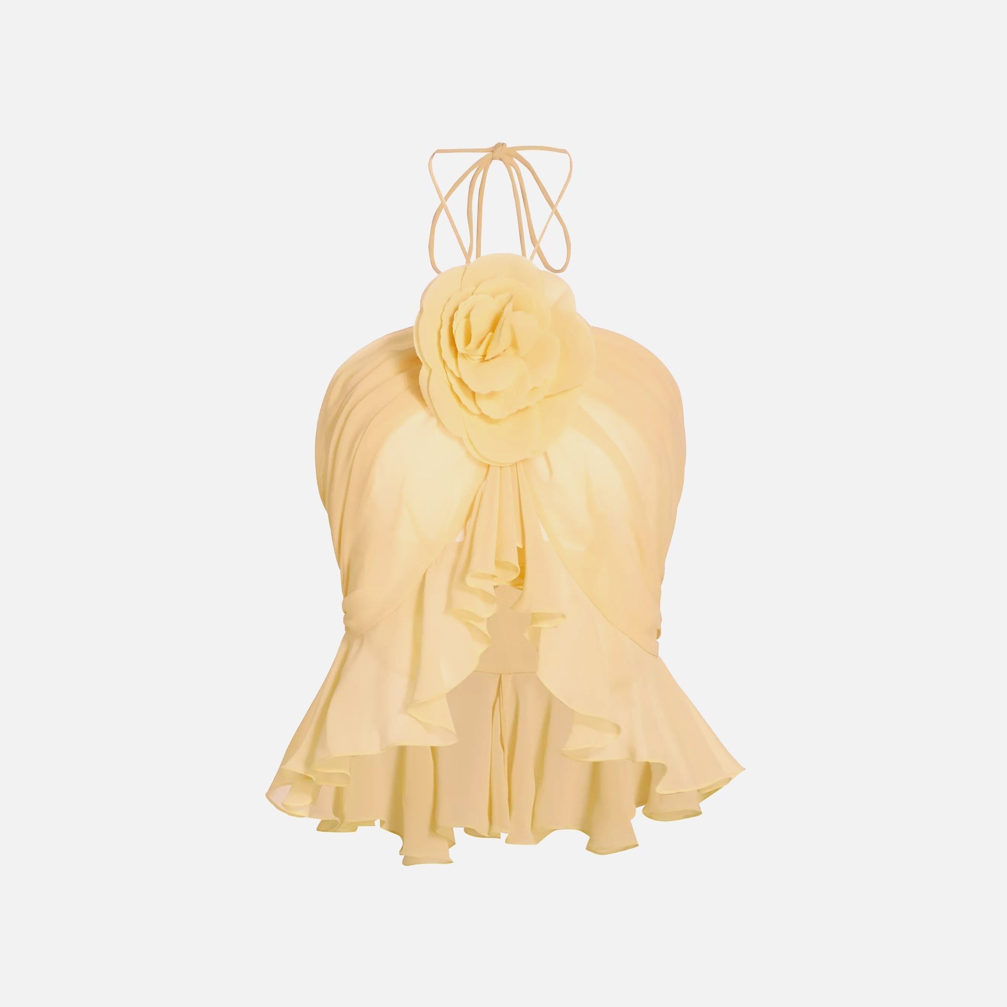Ronny Kobo Walker Top - Buttercream