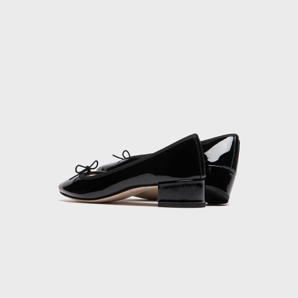 Repetto Camille Ballet Flats - Black