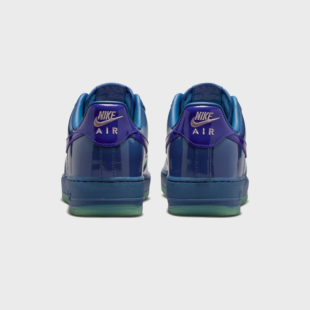Nike Air Force 1 Low - Mystic Navy / Grape Ice