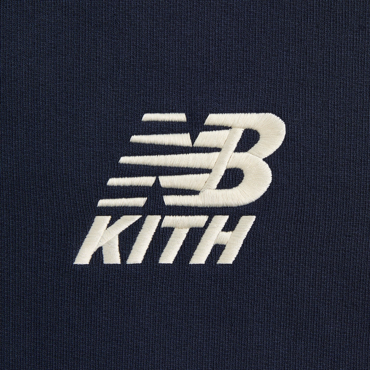 Kith & New Balance Nelson Quarter Zip - Nocturnal