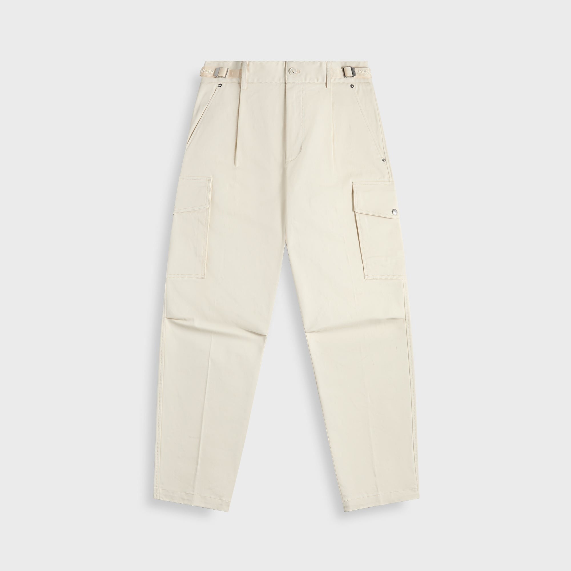 Moncler Trousers - White
