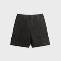 Entire Studios Cuffed Short - Black