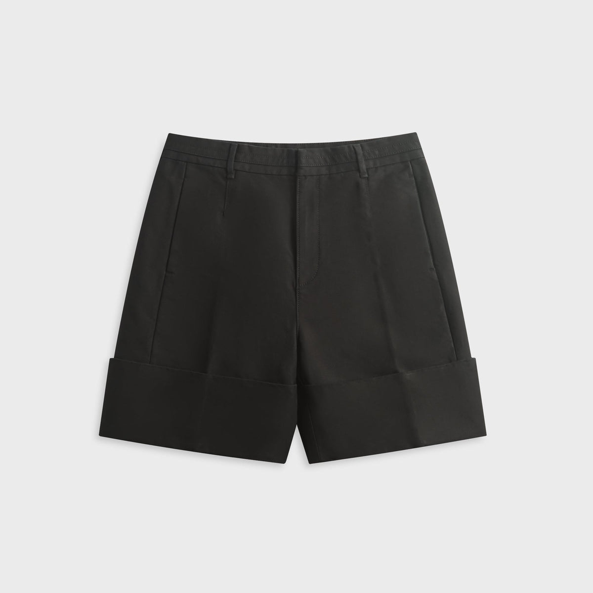 Entire Studios Cuffed Short - Black