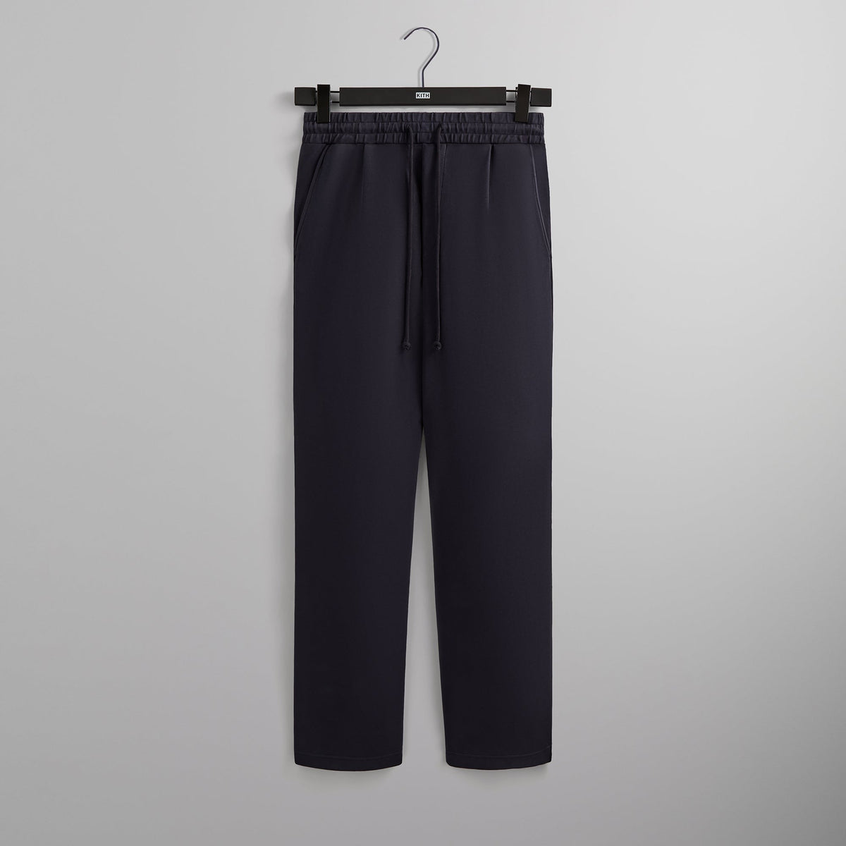 Kith Compact Knit Garrison Sweatpant - Captain