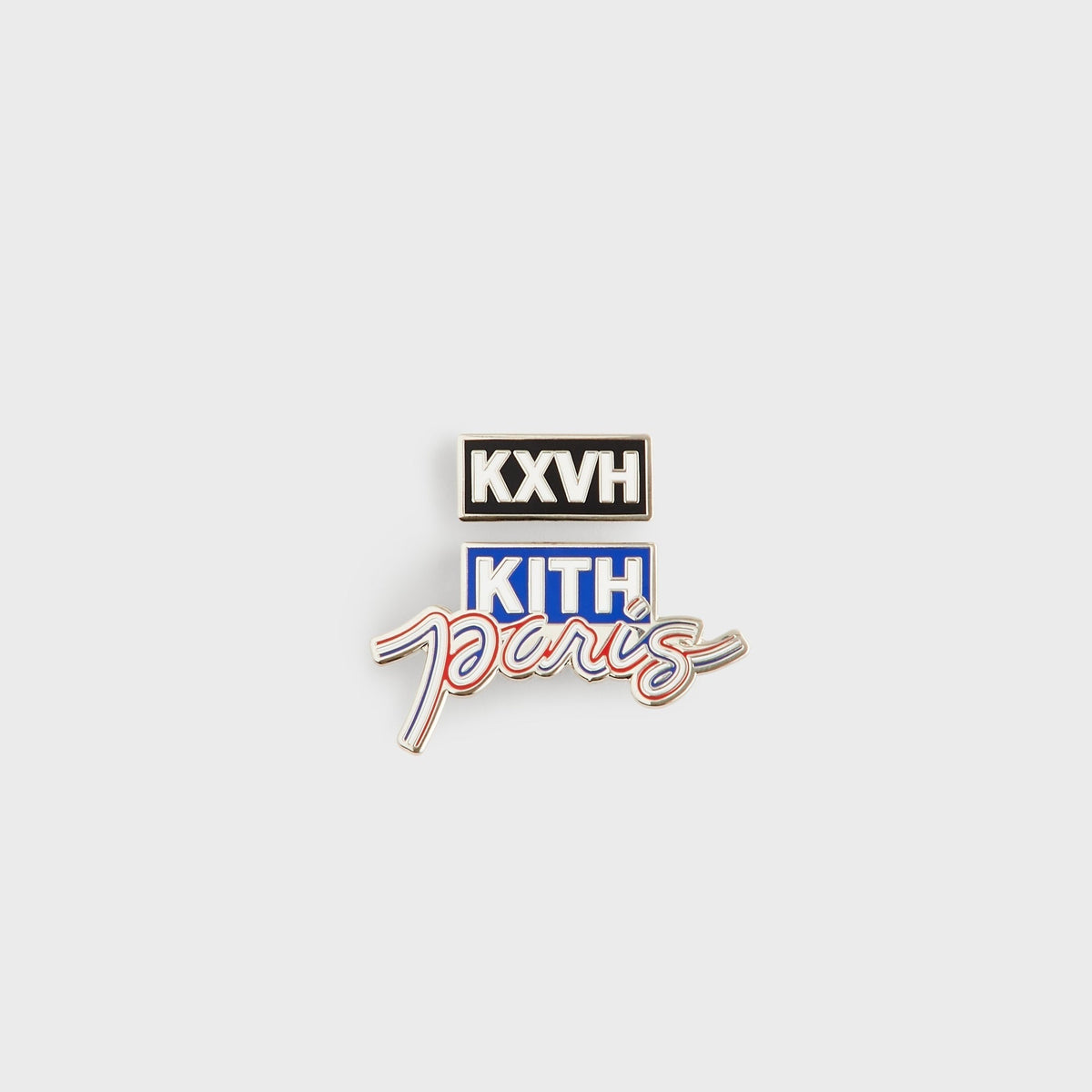 Kith Paris Classic Logo Tee - White