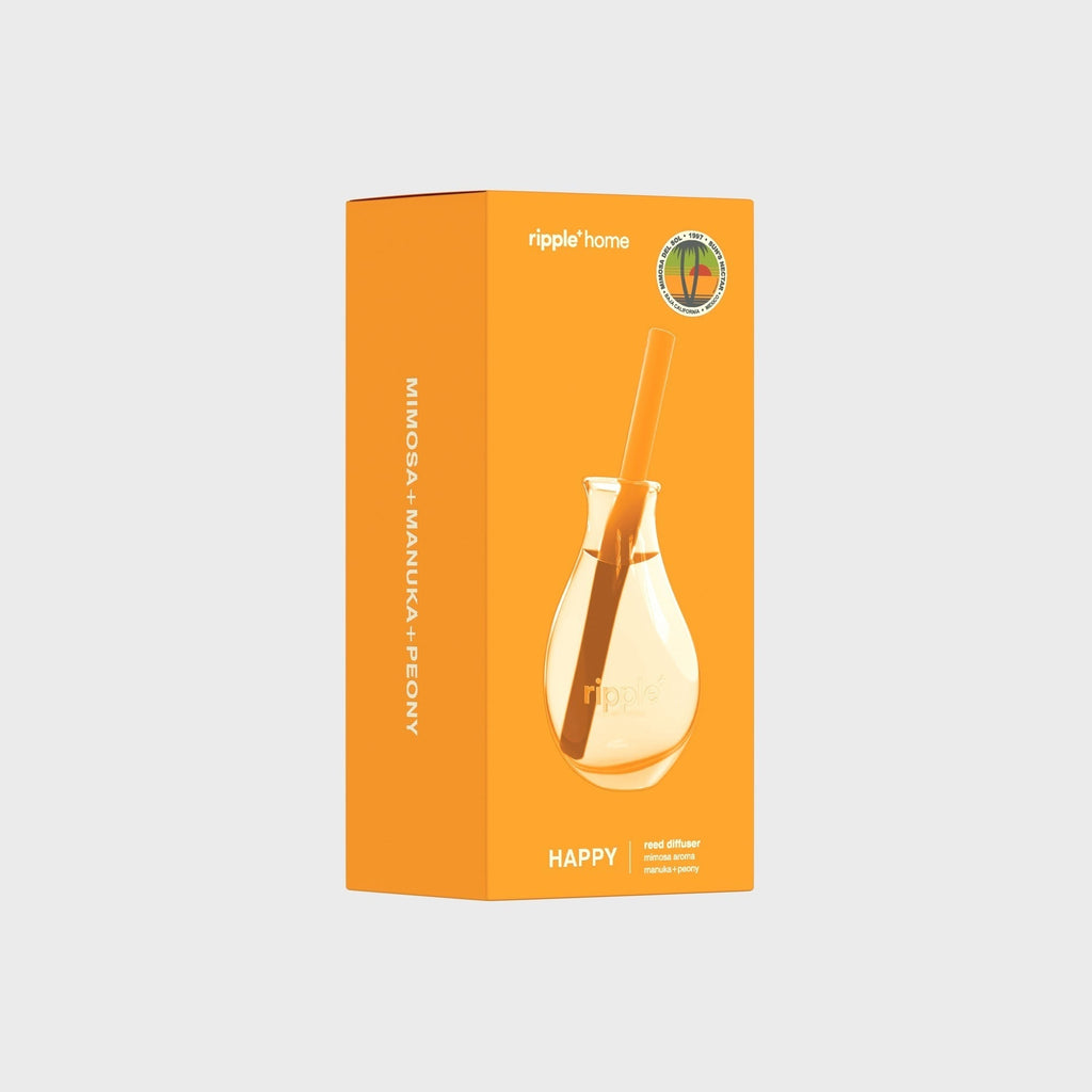 Ripple+ Home Mimosa Del Sol Reed Diffuser