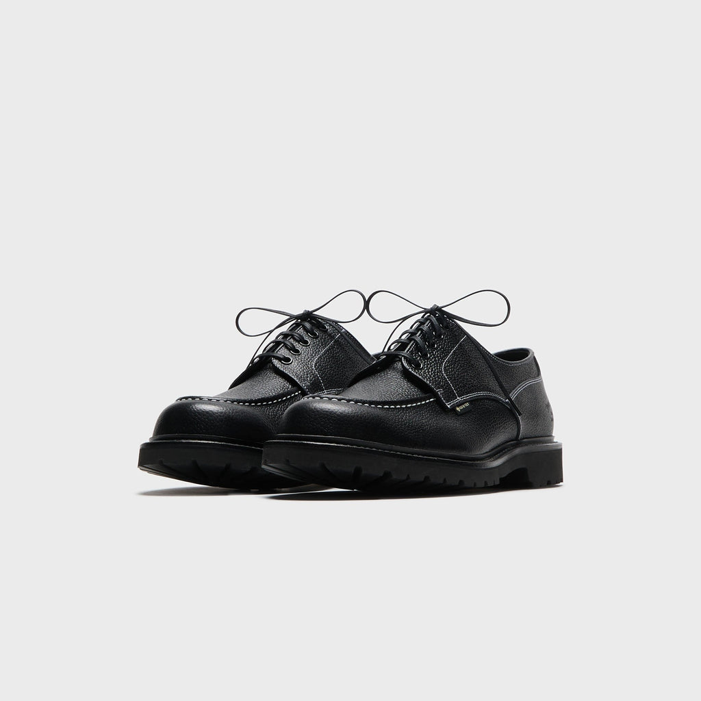 Regal Shoe & Co. U-Tip GTX Embossed - Black