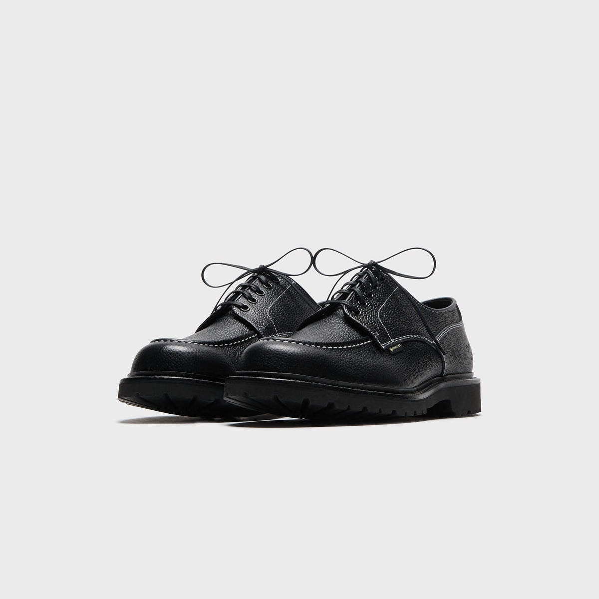 Regal Shoe & Co. U-Tip GTX Embossed - Black