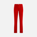 Siedres Elza Pants - Red