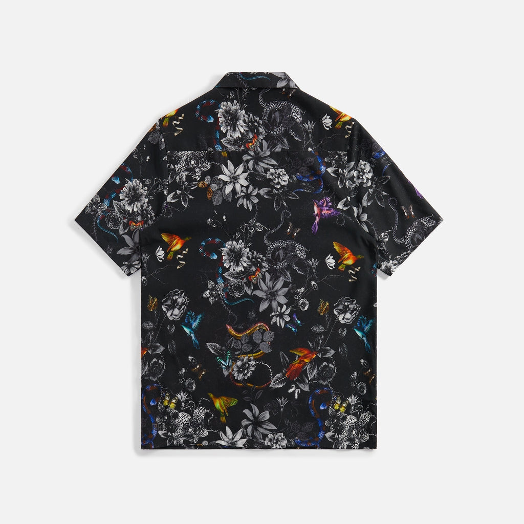 Ksubi Unearthly Resort Shirt - Black