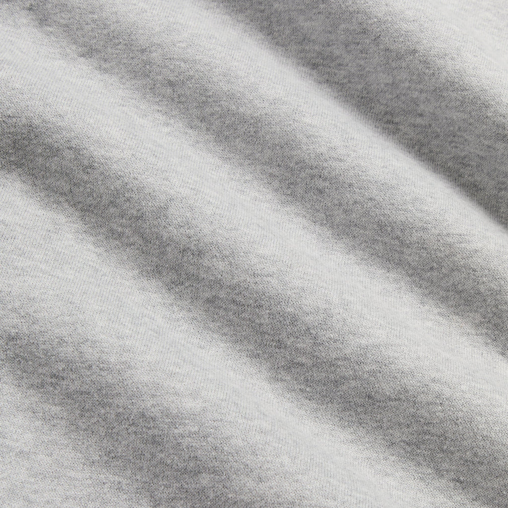 &Kin Plush Fleece Akita Sweatpant - Medium Heather Grey
