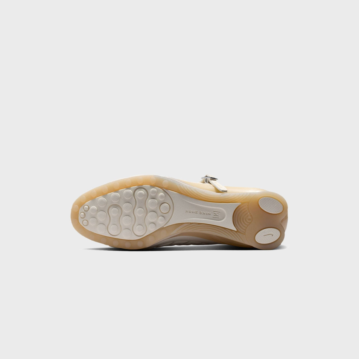 Nike WMNS Shox Z Calistra - Ivory / Pale Ivory / Oatmeal