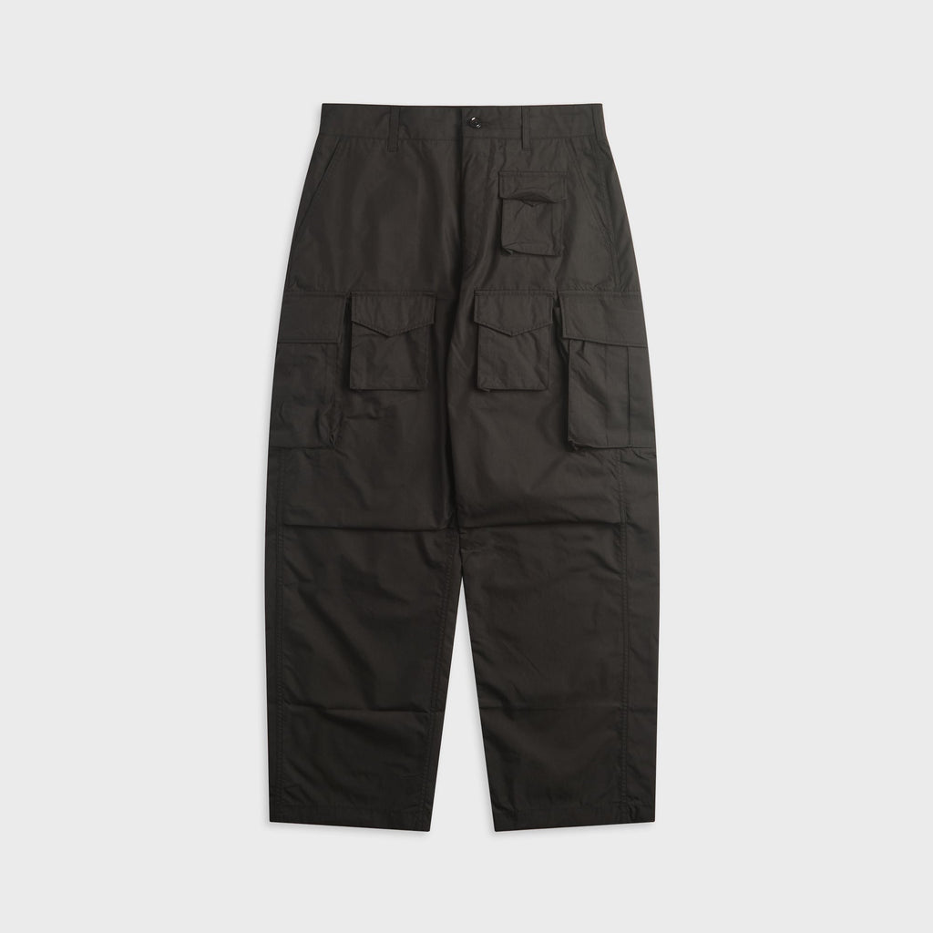 Engineered Garments FA Pant - Black