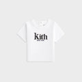 Kith Baby Classic Mott Tee - White