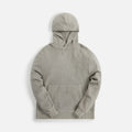 Stampd Strike Logo Reverse Hoodie - Fog