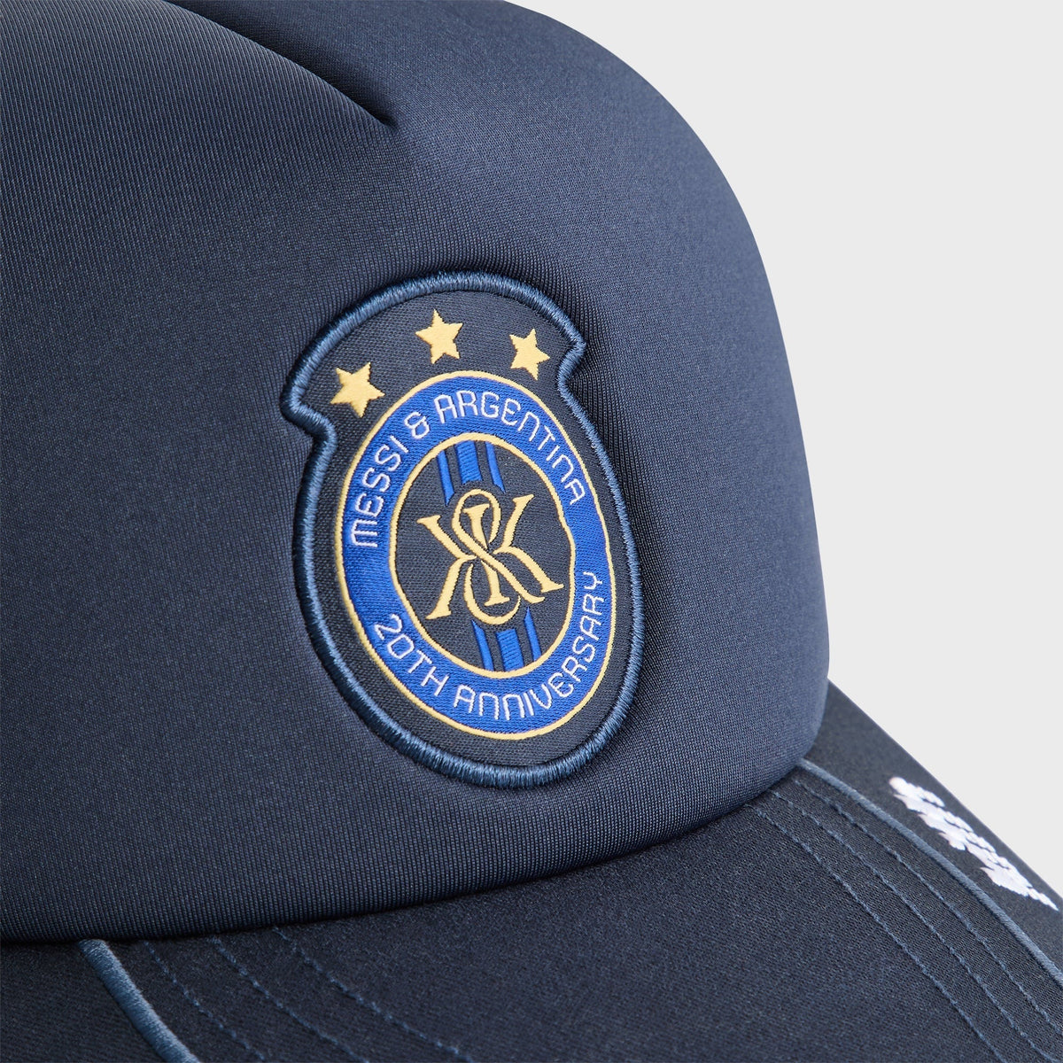 Kith & Messi for adidas Football Trucker Hat - Nocturnal