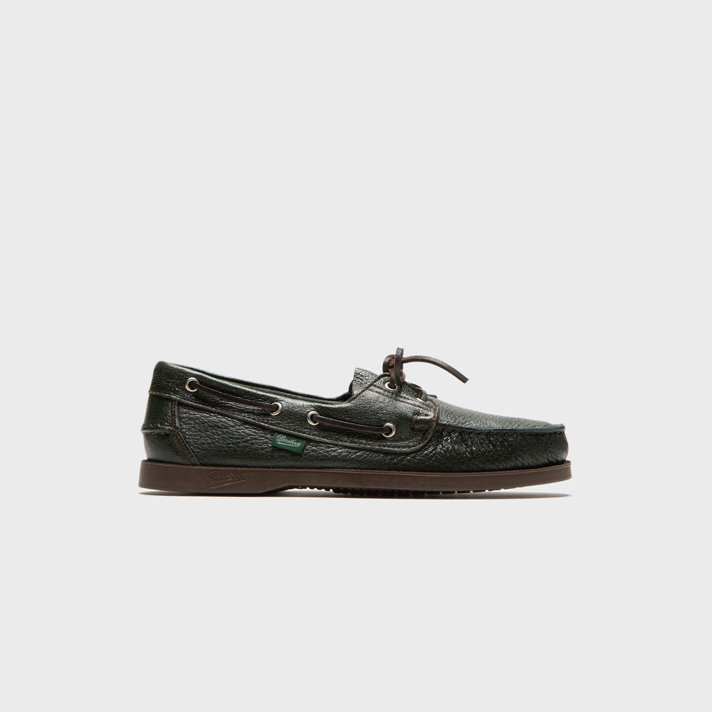 Paraboot Barth - Marine Marron / Cerf Kaki