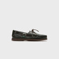 Paraboot Barth - Marine Marron / Cerf Kaki