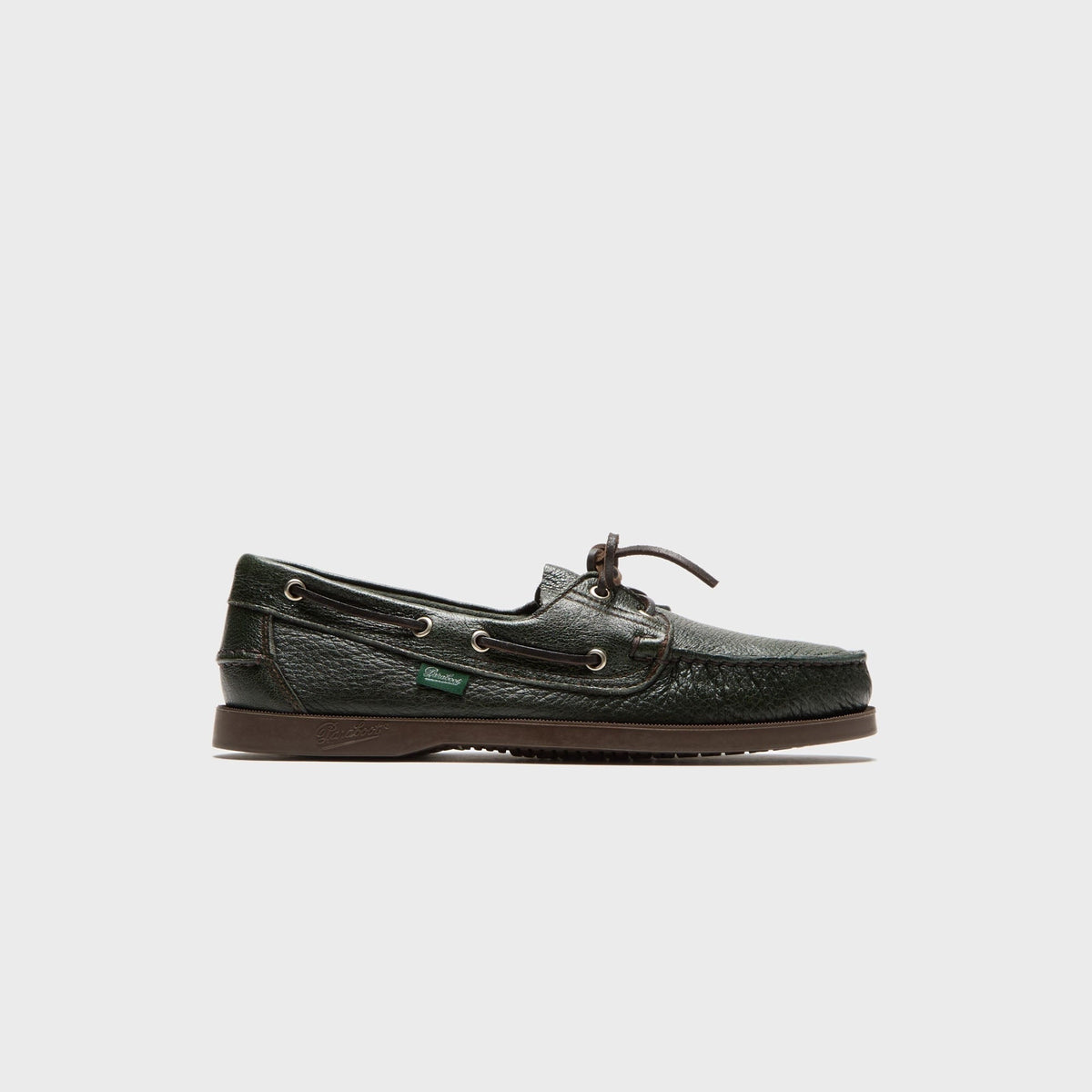 Paraboot Barth - Marine Marron / Cerf Kaki