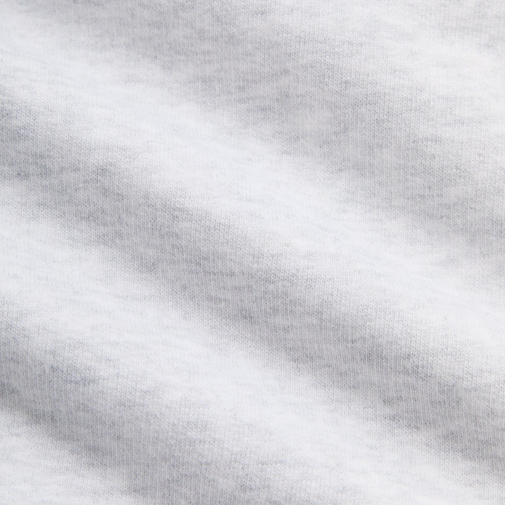 Kith for the New York Knicks Playoffs Nelson Hoodie - Light Heather Grey