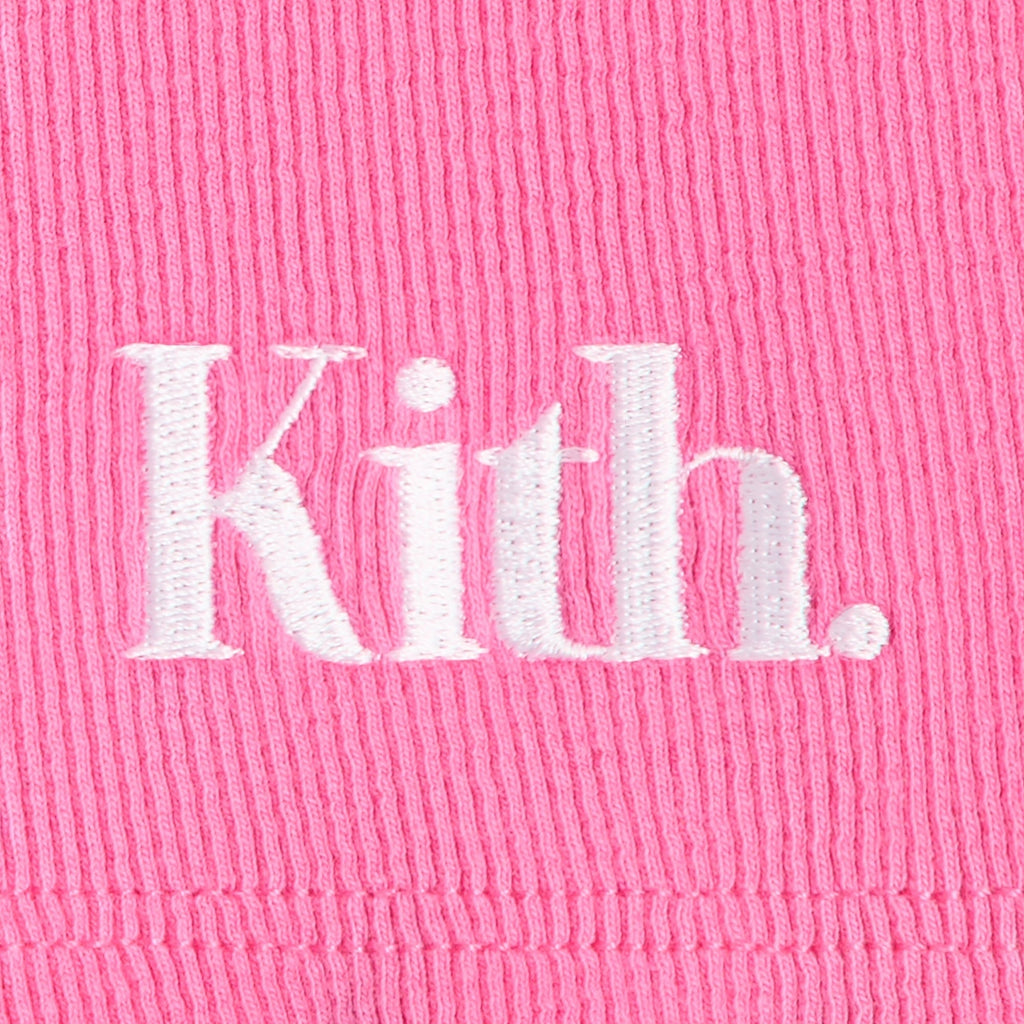 Kith Kids Biker Rib Short - Electra